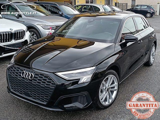 AUDI A3 SPORTBACK 35 TFSI S-Tronic 1.5 150Cv SPB