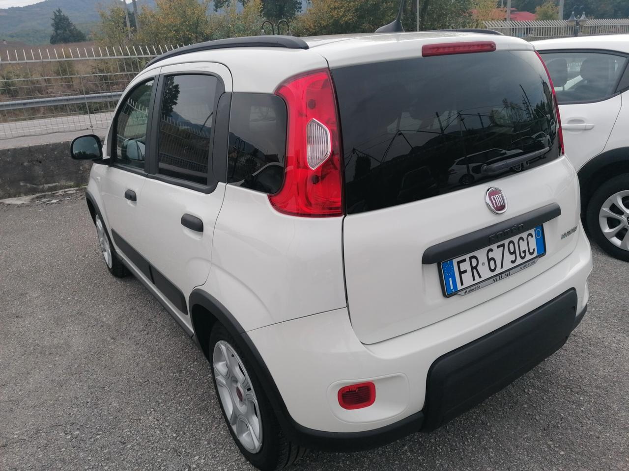 Fiat Panda 1.0 FireFly S&S Hybrid - 2023