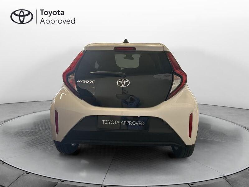 Toyota Aygo X Aygo X 1.0 VVT-i 72 CV 5 porte Active