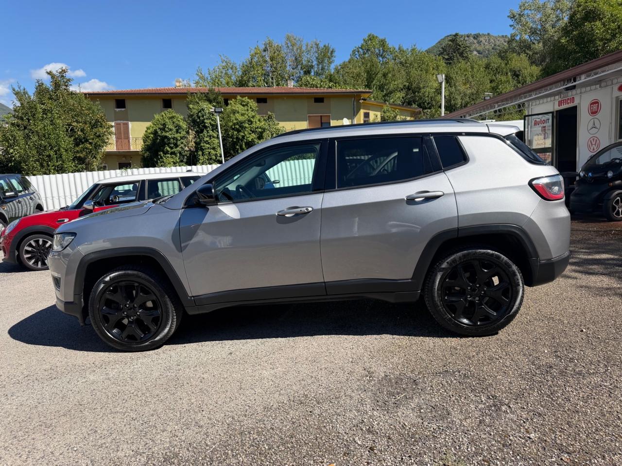 Jeep Compass 2.0 Multijet II aut. 4WD Longitude