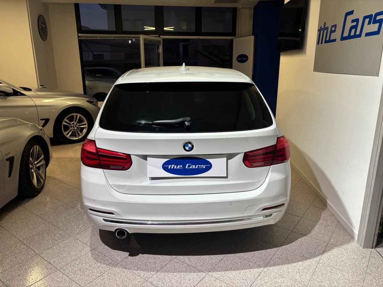 Bmw 316 316d Touring Sport