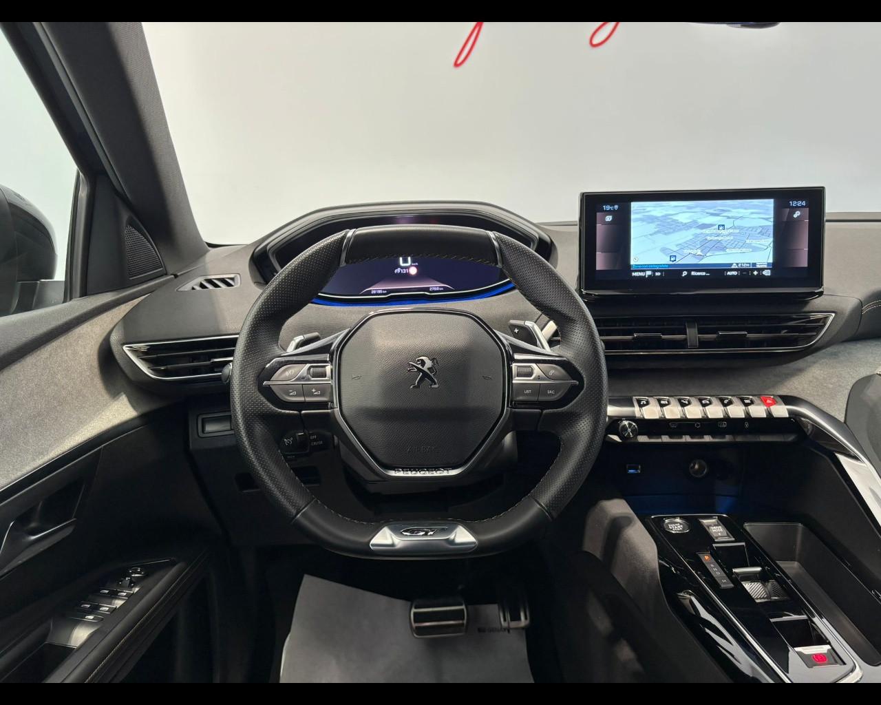 PEUGEOT 5008 II 2021 - 5008 PURETECH 130 S&S EAT8 - GT