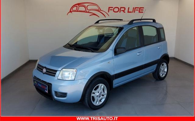 FIAT Panda 1.2 Natural Power Climbing NEOPATENTATI