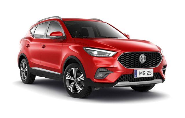 MG ZS Classic 1.5 VTi-tech Luxury (2021-->)