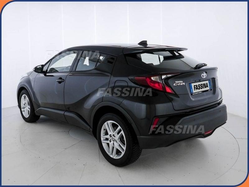 Toyota C-HR 1.8 Hybrid E-CVT Business