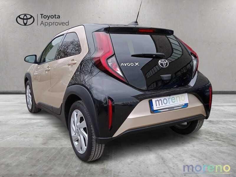 Toyota Aygo X X 1.0 Trend 72 CV