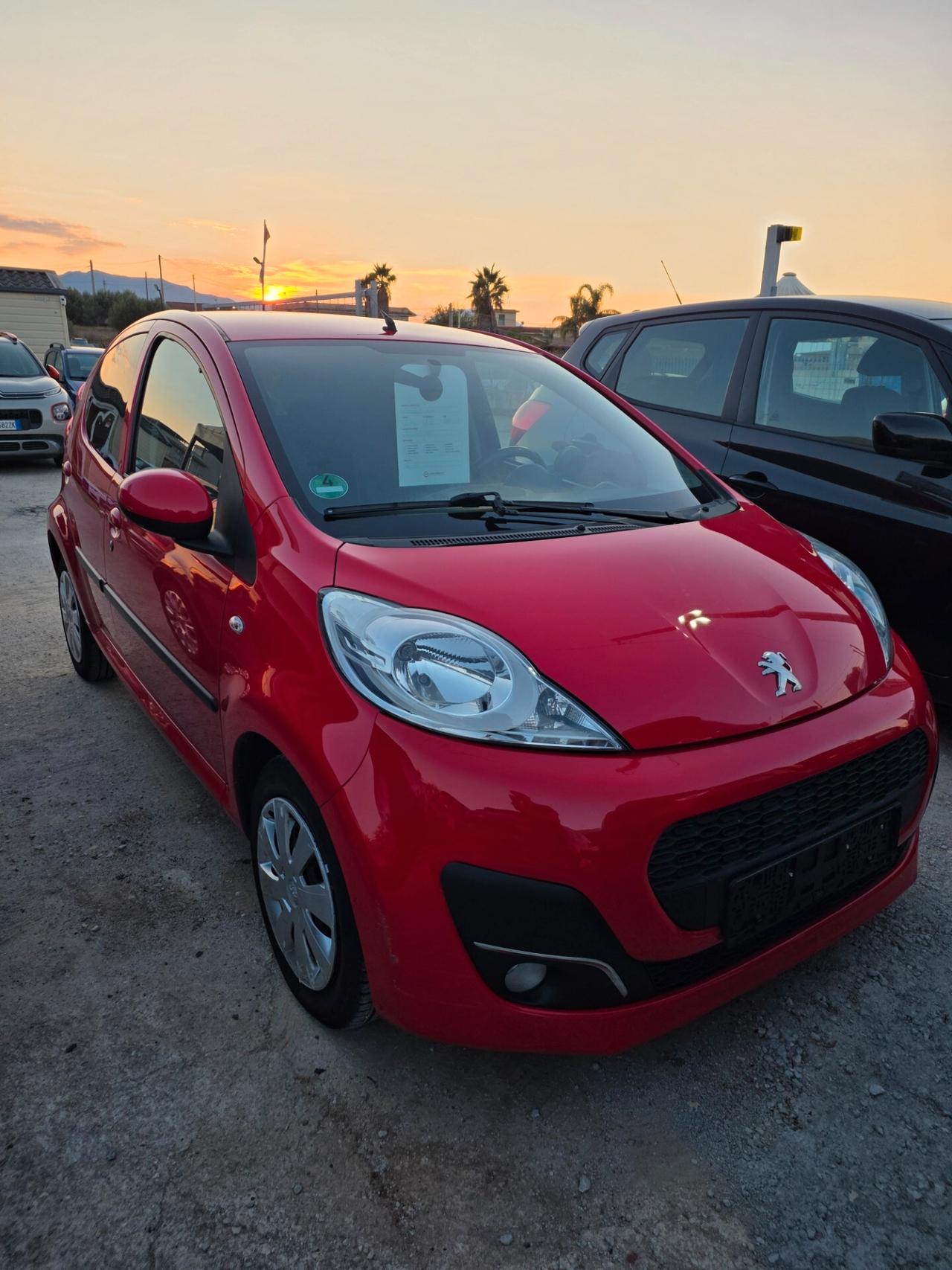 Peugeot 107 1.0 68CV 5p. Access