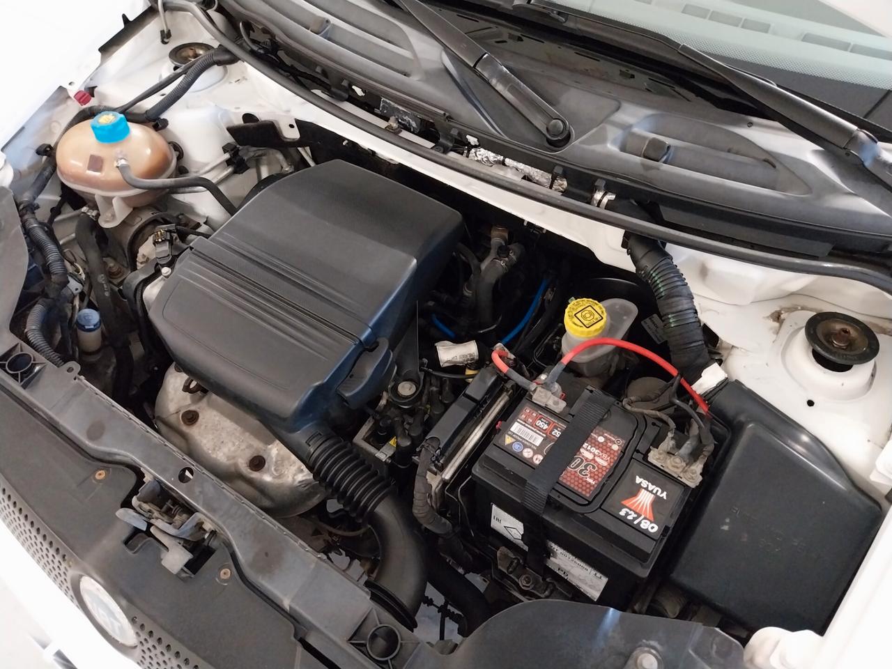 Fiat Panda 1.1 Active - ok neopatentati