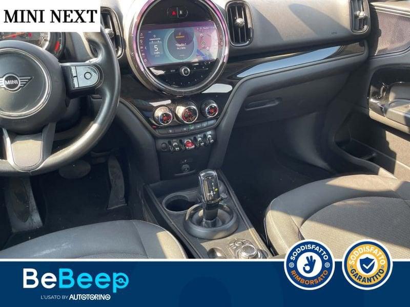 MINI Mini Countryman F60 MINI COUNTRYMAN 1.5 COOPER CLASSIC AUTO