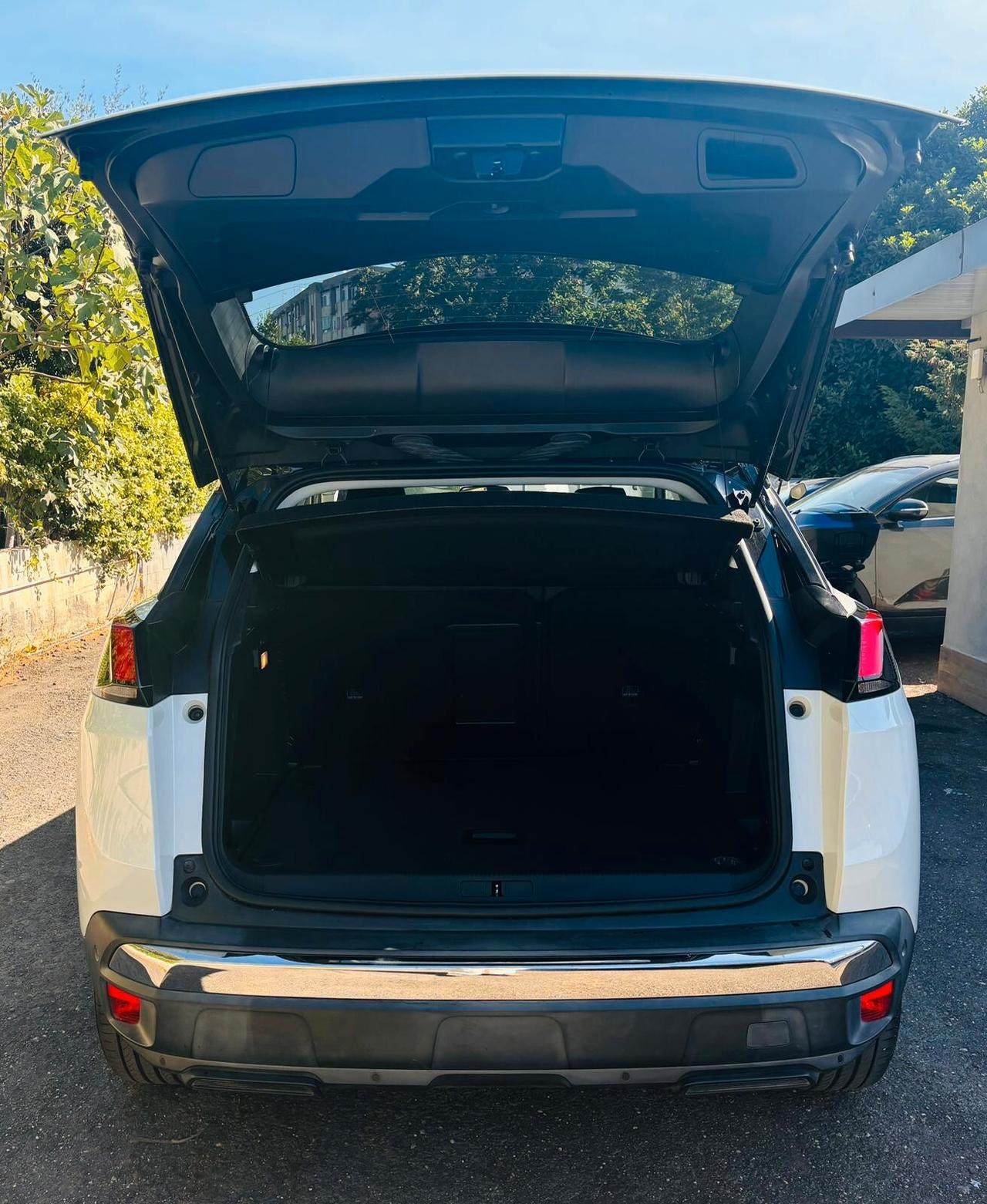 Peugeot 3008 BlueHDi 130 S&S Allure