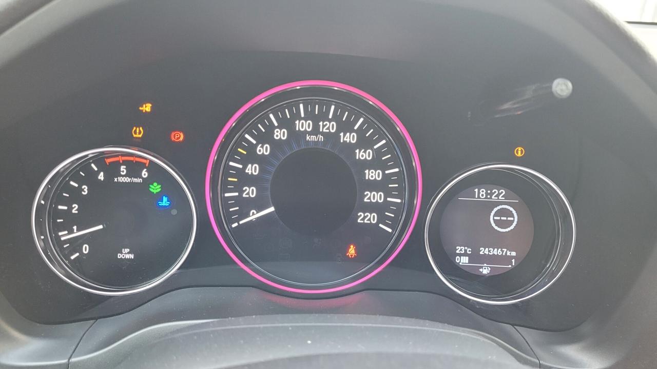 Honda HR-V 1.6 i-DTEC Executive Navi ADAS