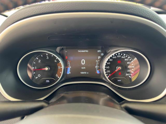 JEEP Compass 2.0 4X4 Multijet Limited AUTOMATICA ERO 6-DTEMP