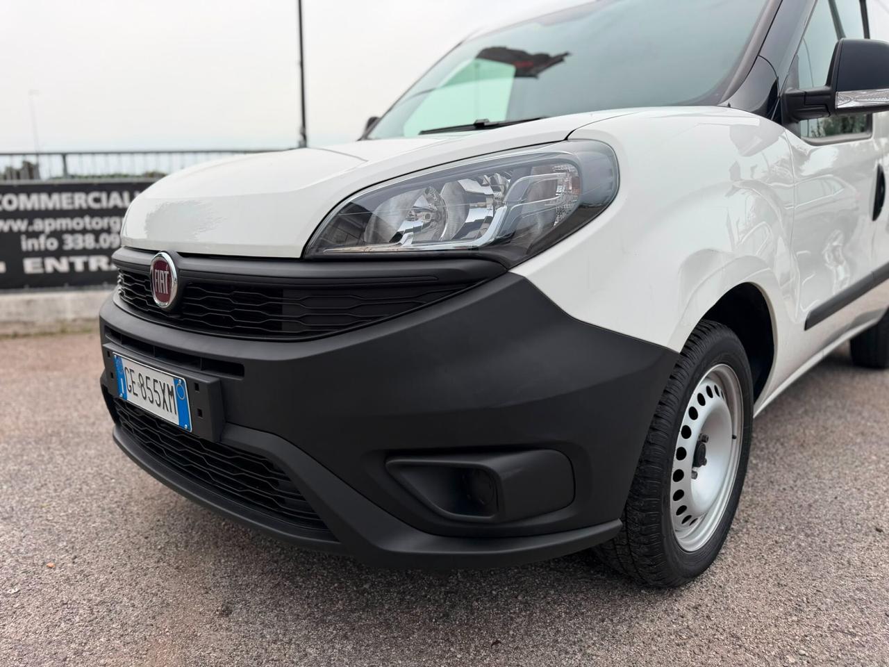 Fiat Doblo Doblò 1.4 Natural Power PC-TN Cargo Lounge