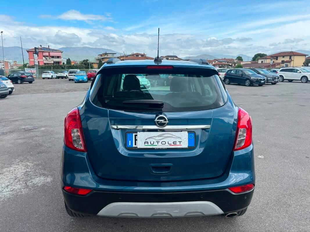 Opel Mokka X 1.6 cdti Business 4x2 136cv auto