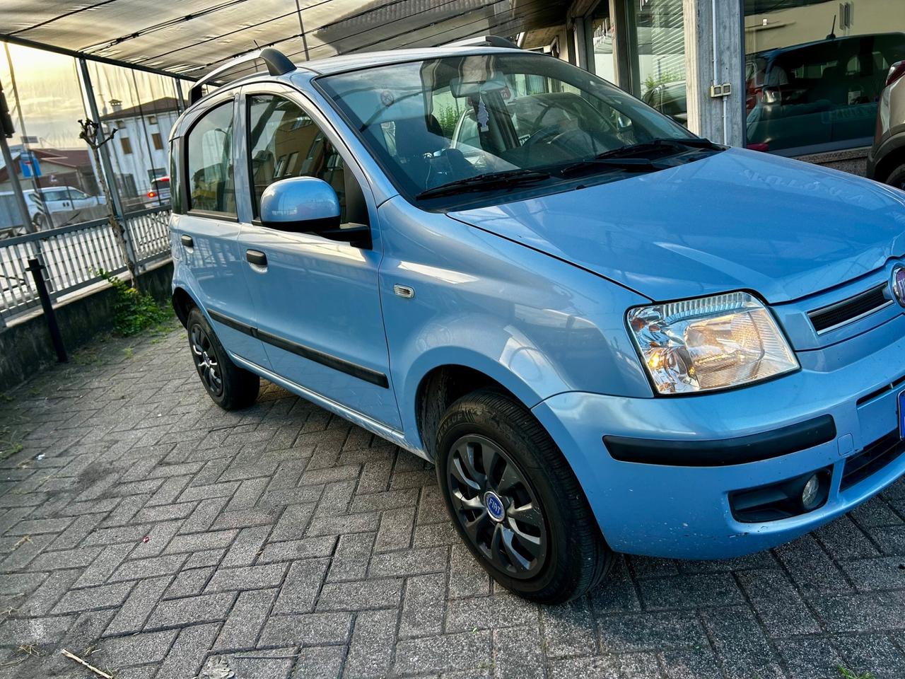 Fiat Panda 1.2 Dynamic Natural Power Mamy