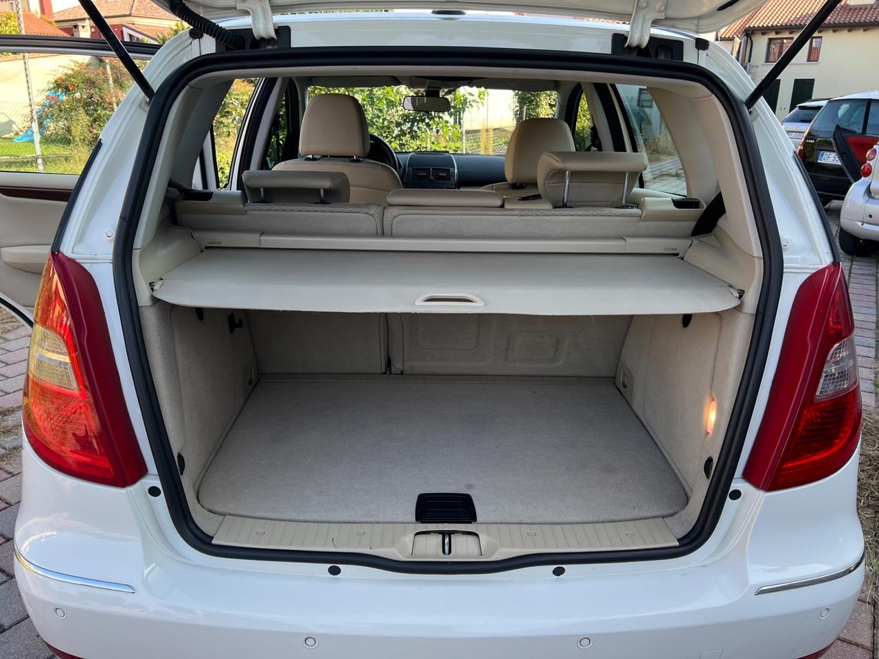 Mercedes-benz A 160 BlueEFFICIENCY Style benzina