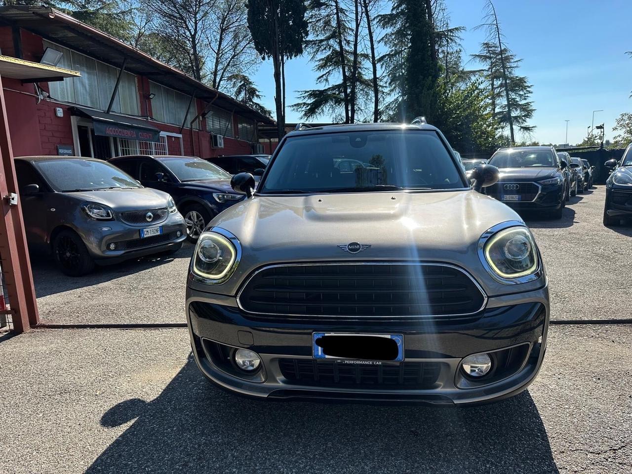 Mini Cooper Countryman 1.5 Hype ALL4 kamera pronta consegna