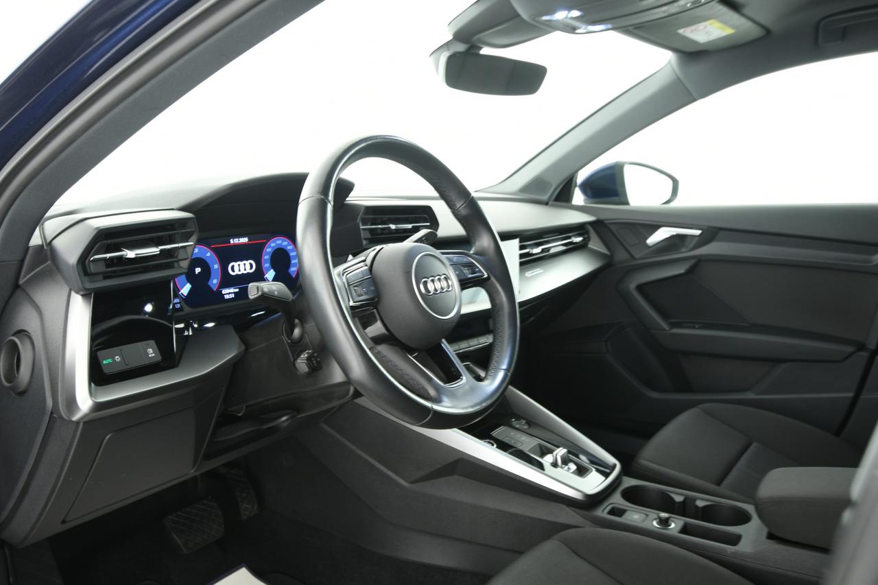 AUDI A3 Sportback 35 2.0 tdi Business Advanced ACC+APP CONNECT