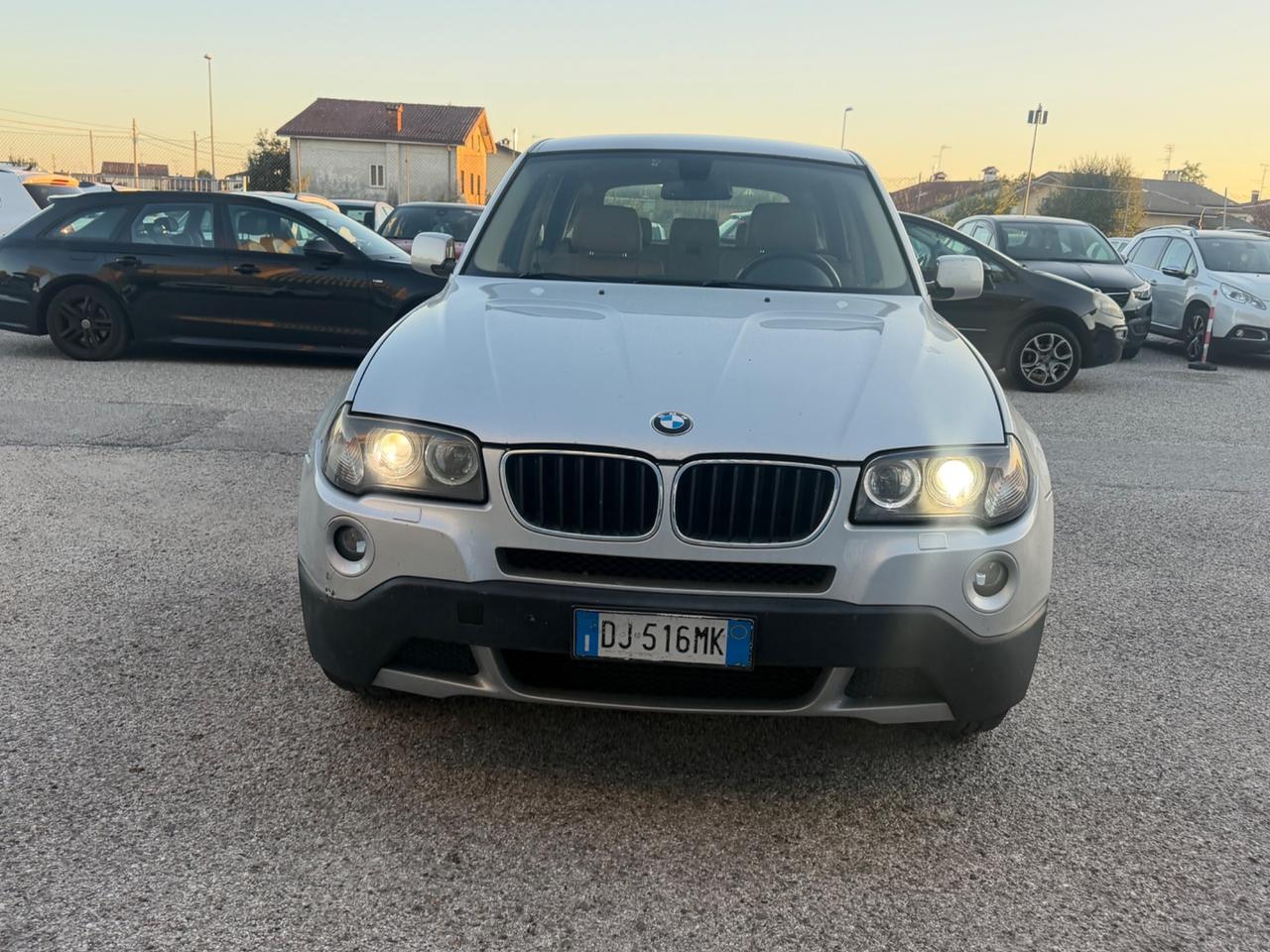 Bmw X3 2.0d cat Eletta