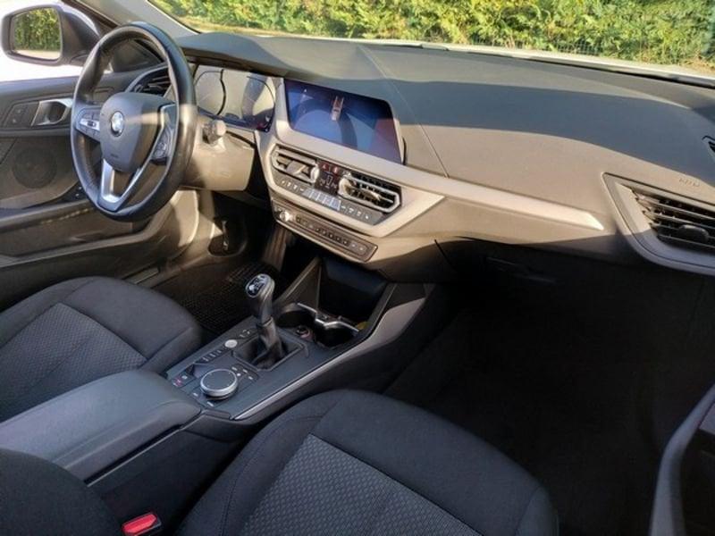 BMW Serie 1 116d 5p. Advantage