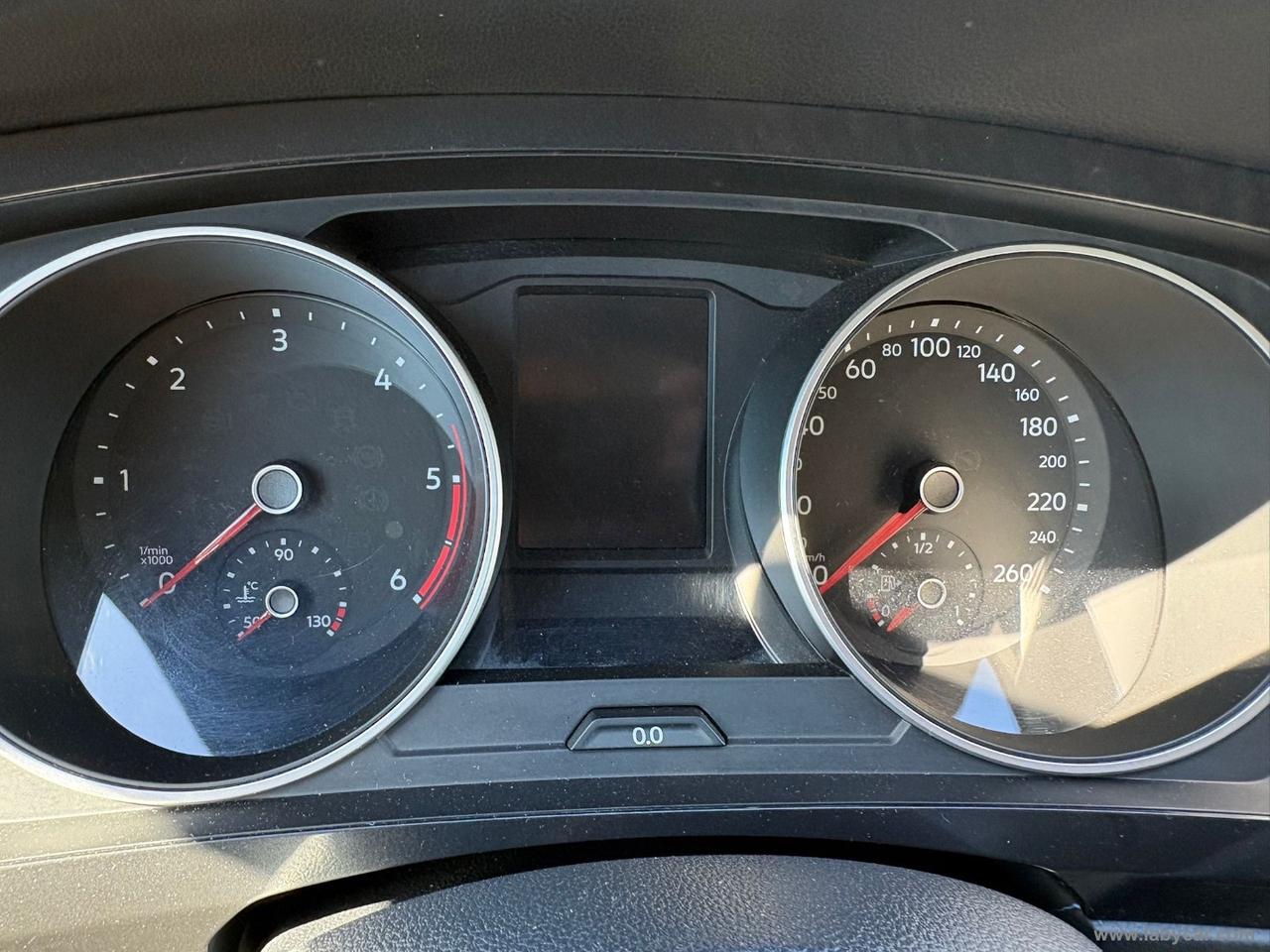 VOLKSWAGEN Tiguan 2.0 TDI Business BMT