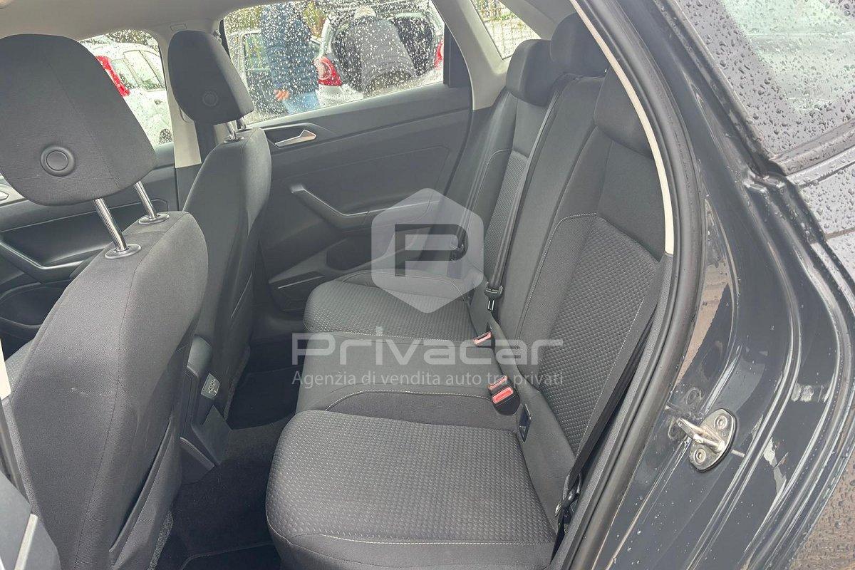 VOLKSWAGEN Polo 1.0 TSI 5p. Comfortline BlueMotion Technology