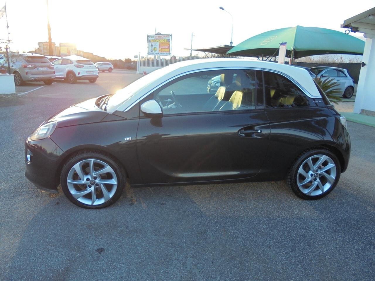 Opel Adam 1.4 87 CV tec GPL