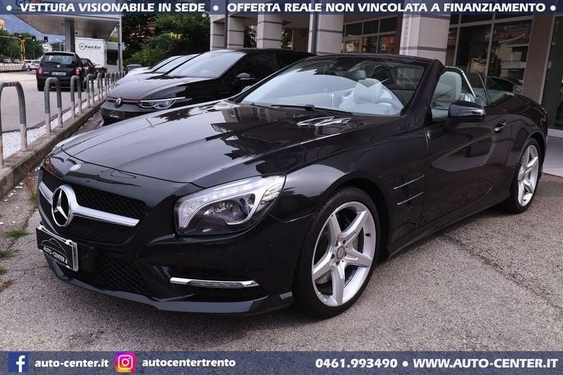 Mercedes-Benz Classe SL SL 500 AMG 4.7 V8 Biturbo *Full Service MERCEDES