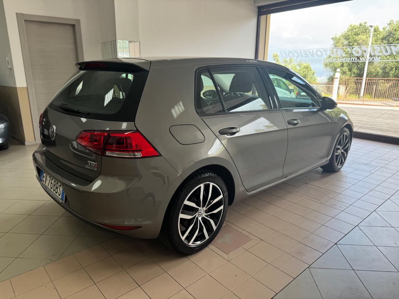 Volkswagen Golf 1.6 TDI 5p. Highline BlueMotion Technology