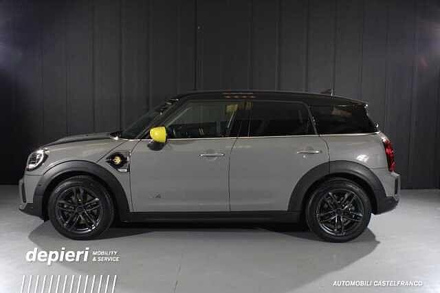 MINI Cooper SE Countryman 1.5 Classic ALL4 PHEV hybrid plug-in