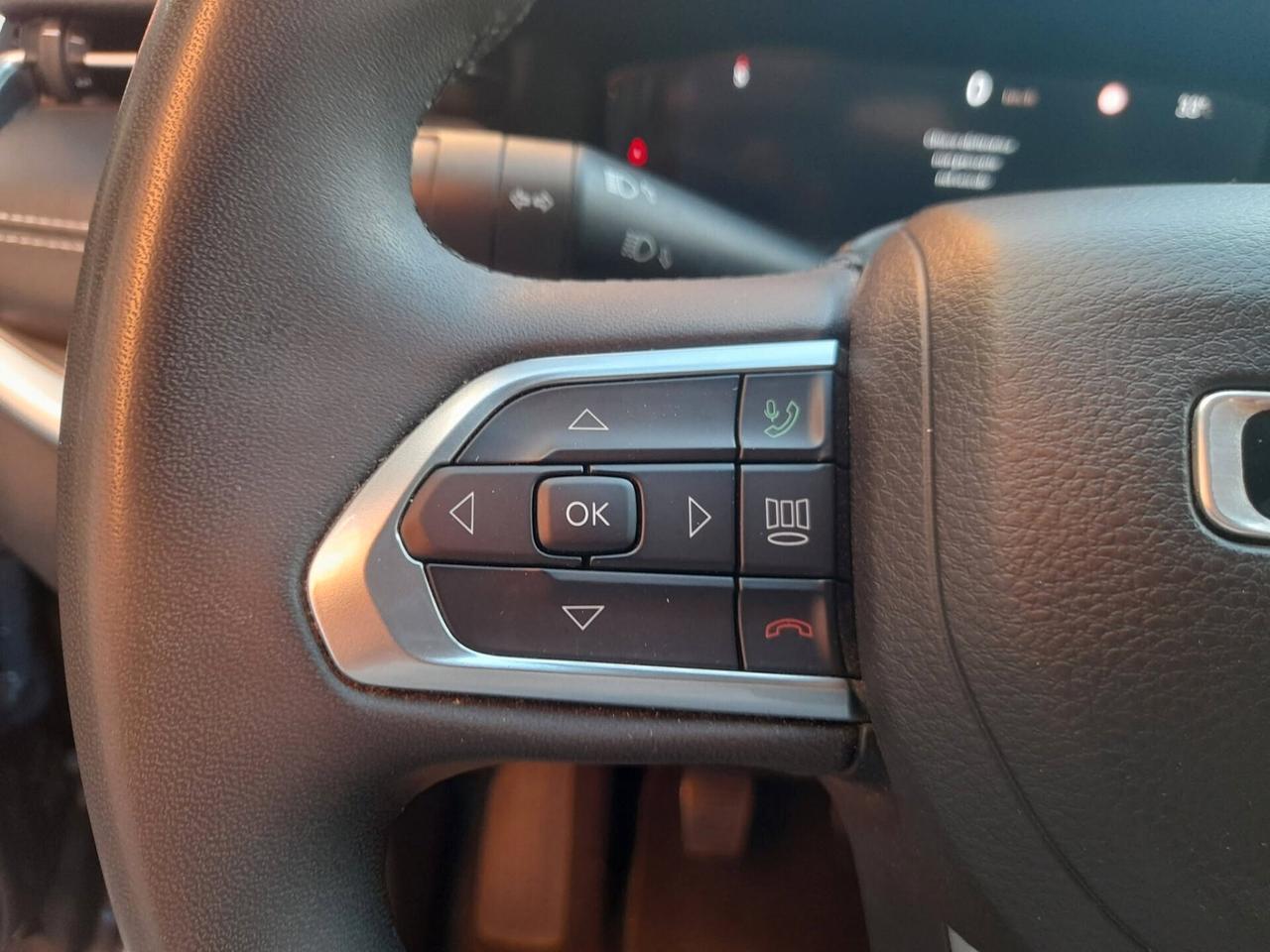 JEEP COMPASS 1.6 MJT 130 CV LIMITED