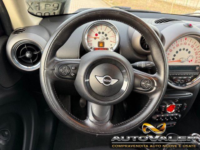 MINI Countryman Mini 1.6 16V One Countryman, neopatentato