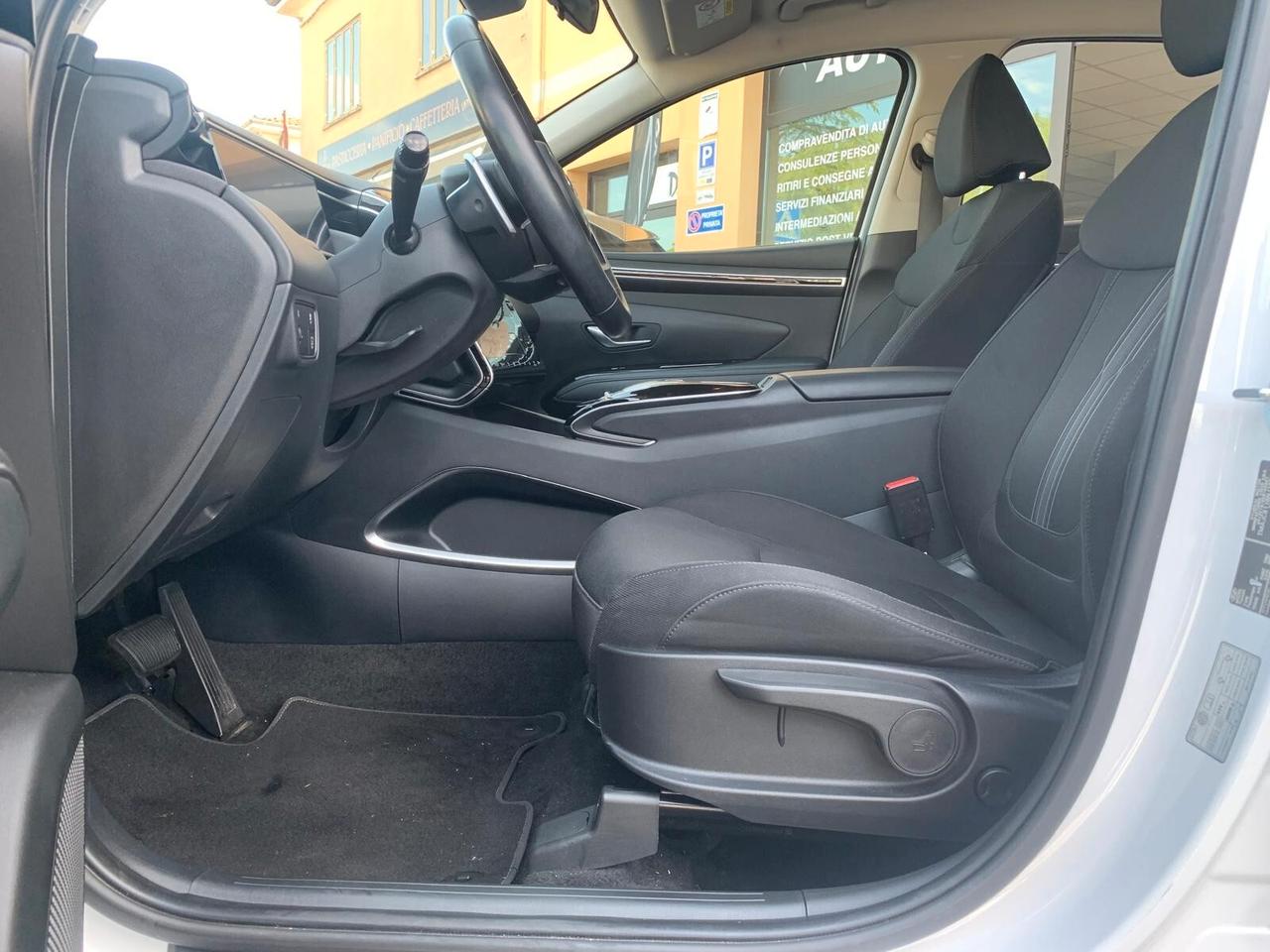 Hyundai Tucson 1.6 HEV aut. XTech Hybrid 230cv