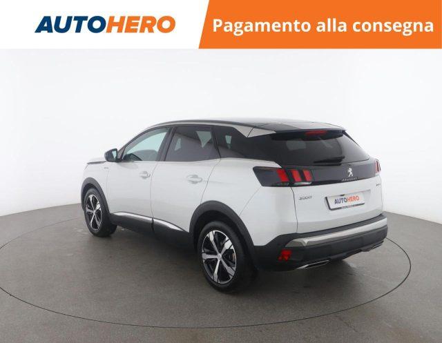 PEUGEOT 3008 PureTech Turbo 130 S&S GT Line