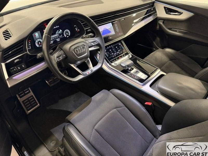 Audi Q8 50 TDI 286cv quattro tiptronic S-line edition