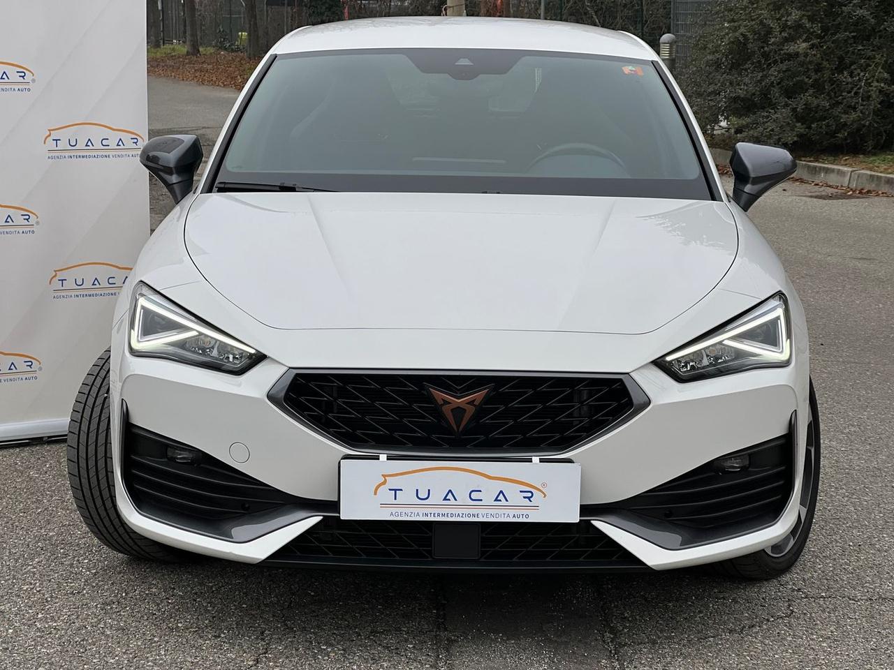 Cupra Leon Carbon 1.4 e-HYBRID PHEV