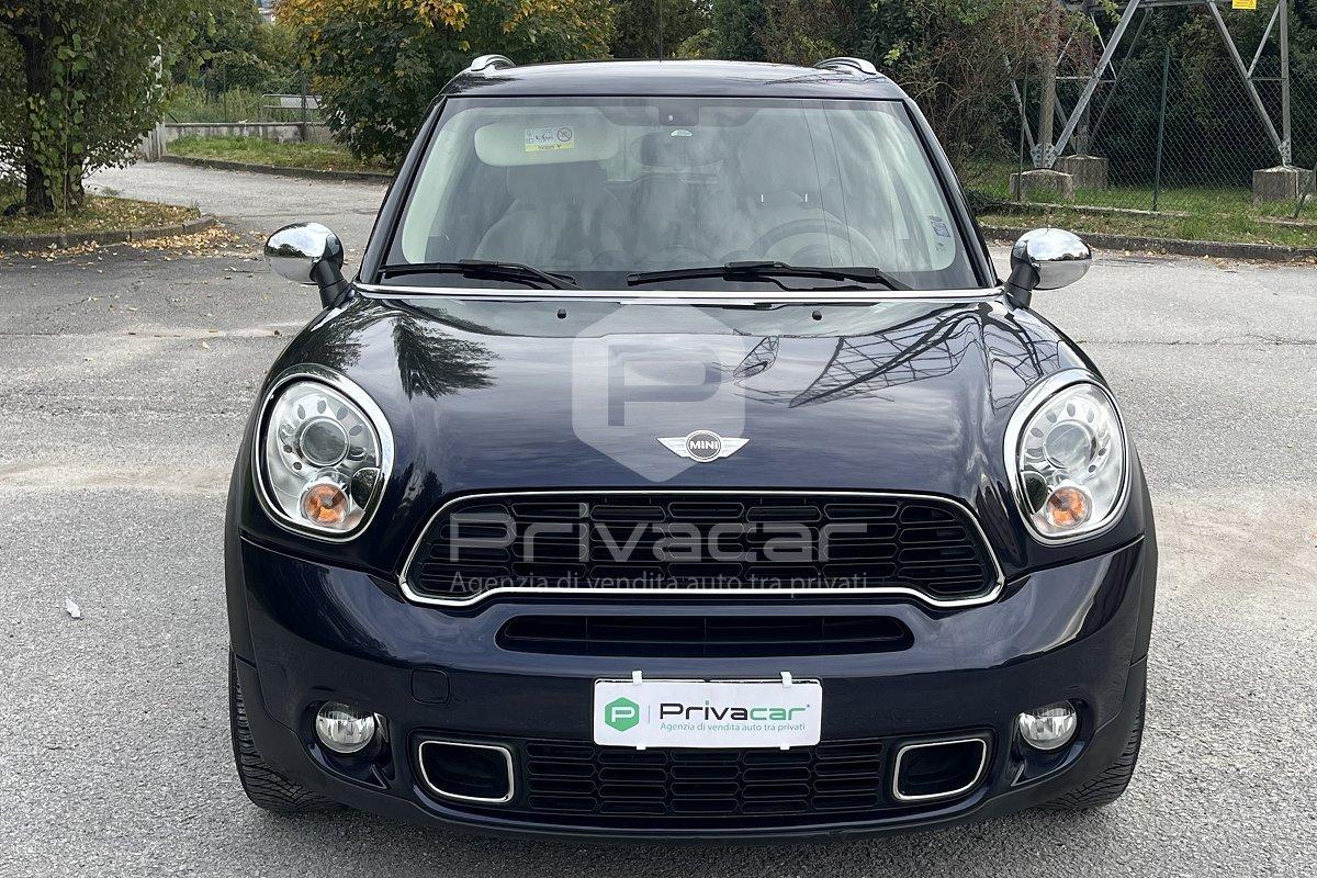 MINI Mini 2.0 Cooper SD Countryman ALL4
