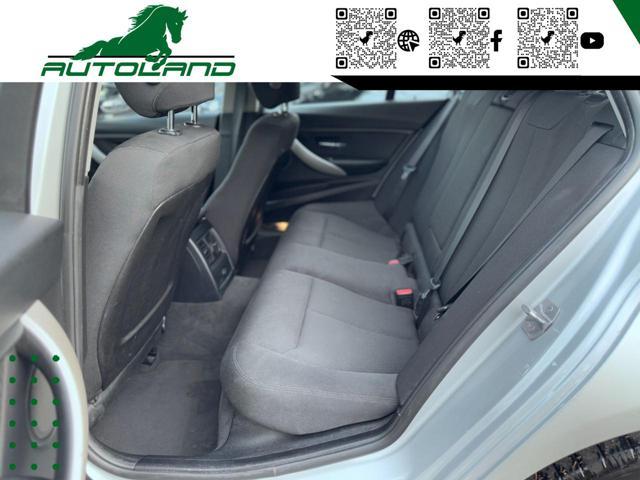 BMW 320 d Touring Business Advantage aut.