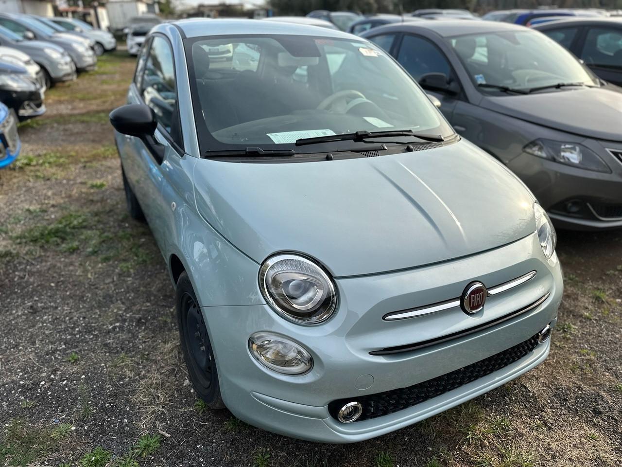 FIAT 500 III 2015 - 500 1.0 hybrid 70cv