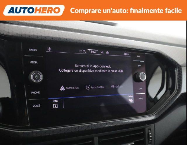 VOLKSWAGEN T-Cross 1.0 TSI 110 CV DSG Advanced
