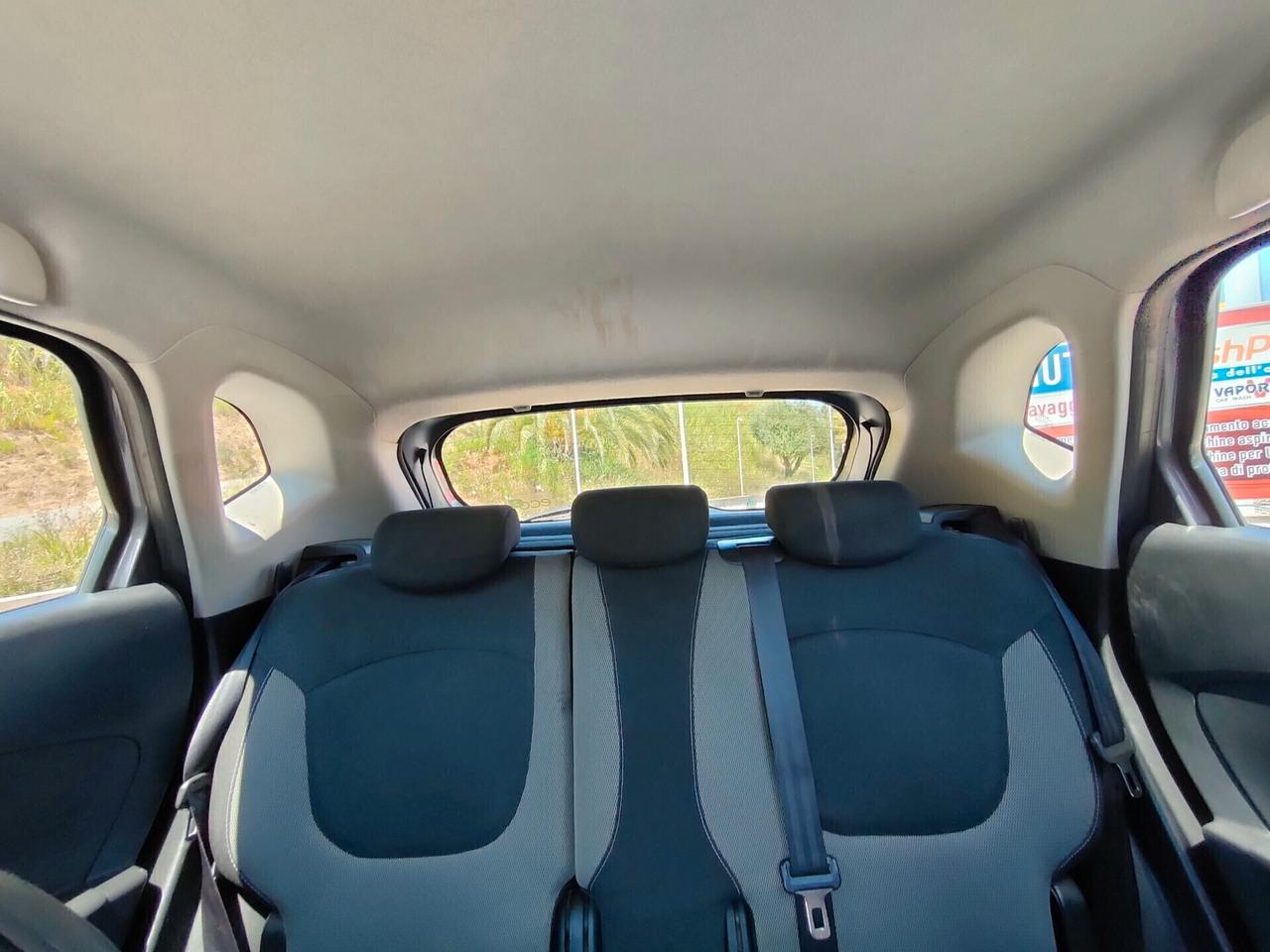 Renault Captur 1.5 diesel 90cv