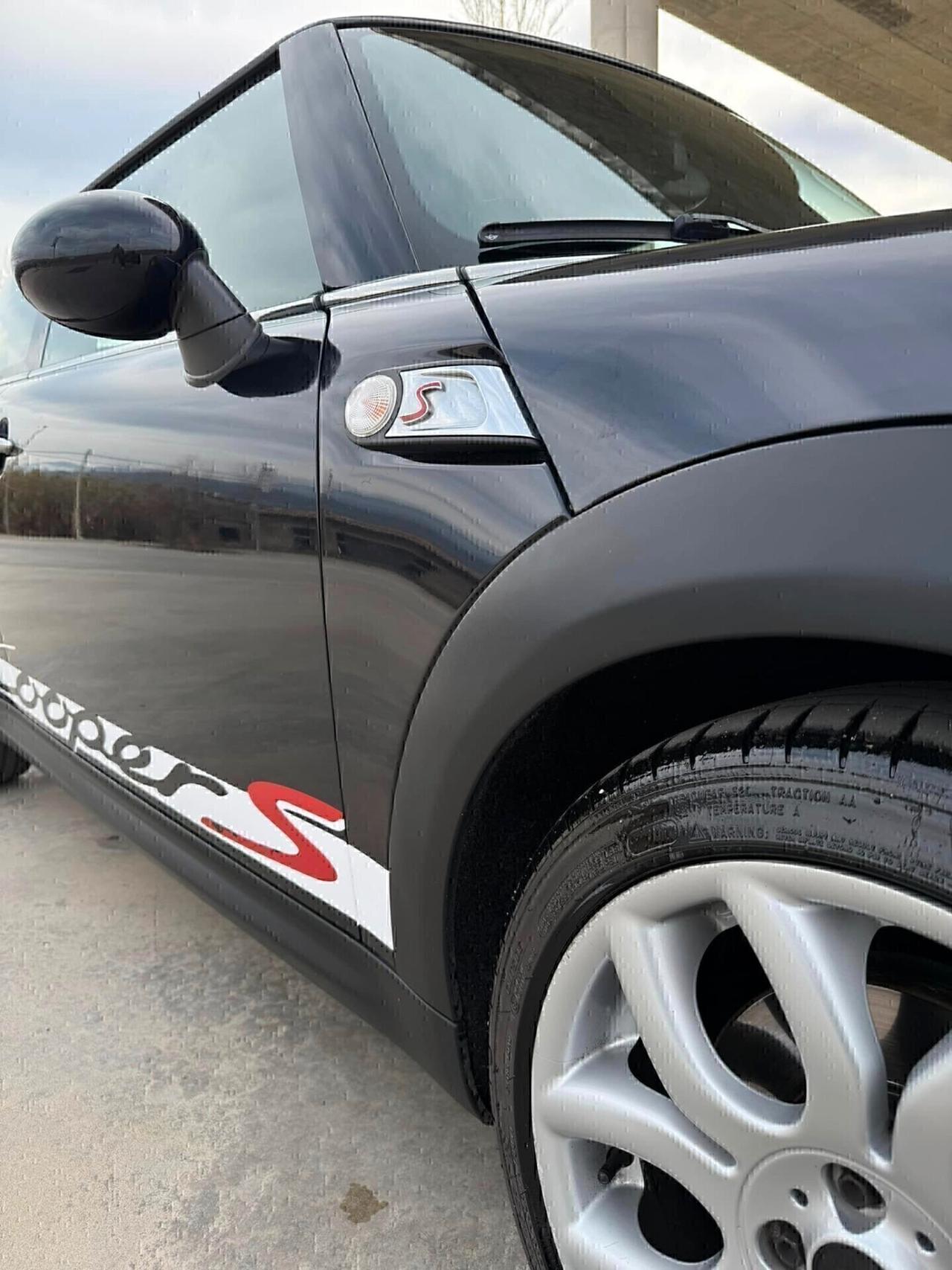 Mini Cooper s chili 1.6 16V