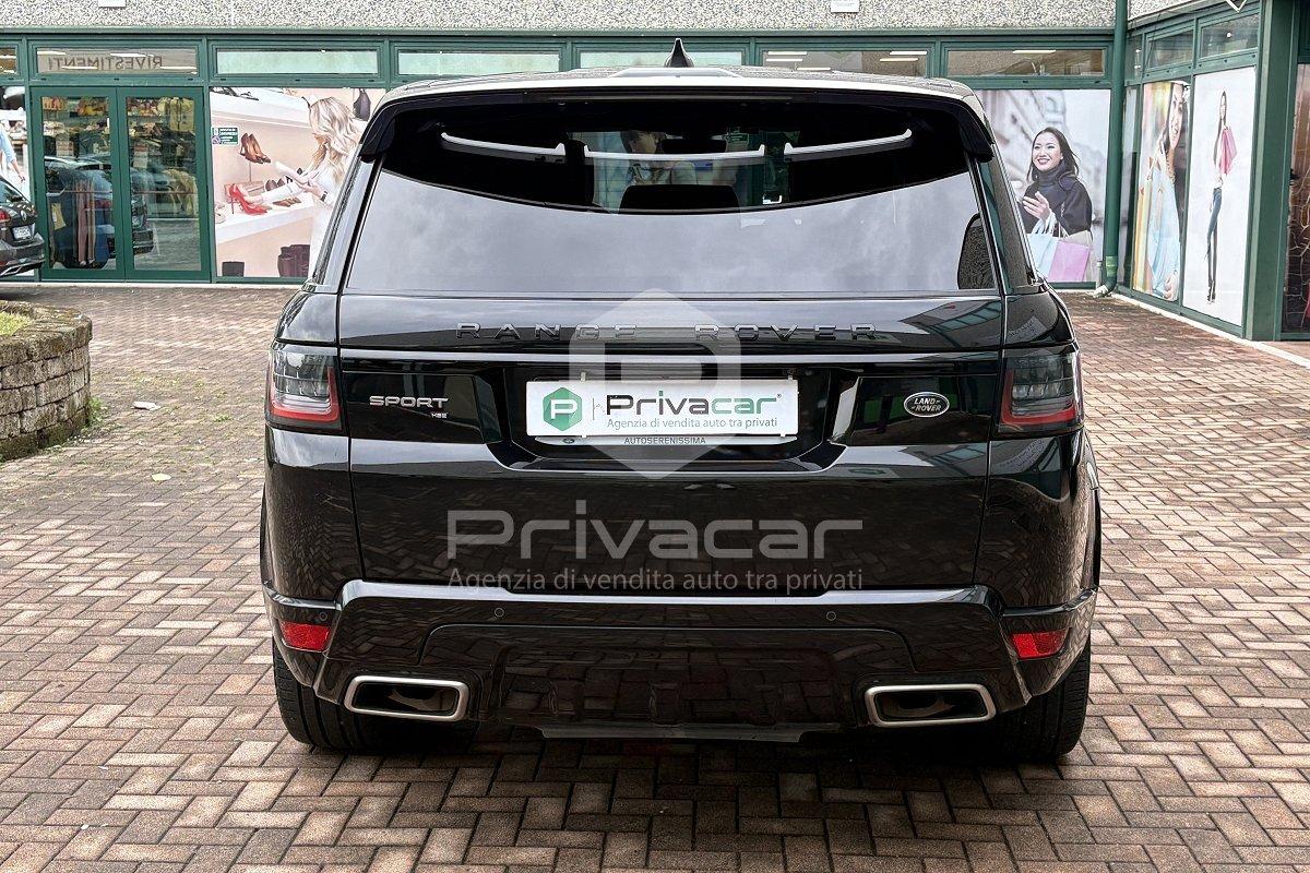 LAND ROVER Range Rover Sport 3.0 SDV6 249 CV HSE