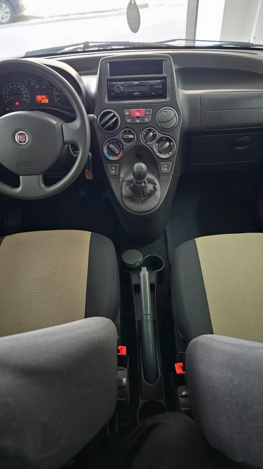 Fiat Panda 1.2 Alessi