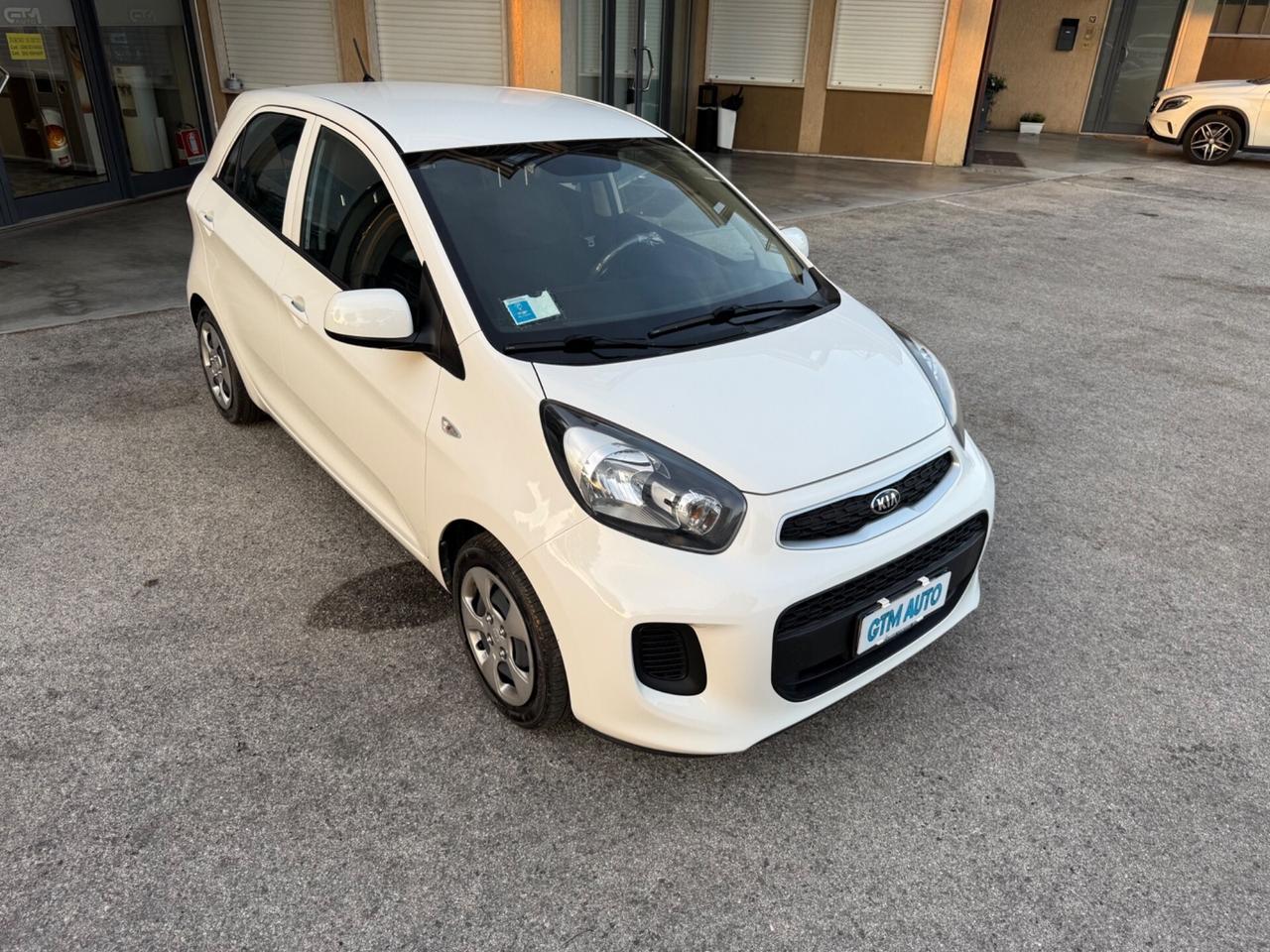 Kia Picanto 1.0 12V EcoGPL 5 porte City
