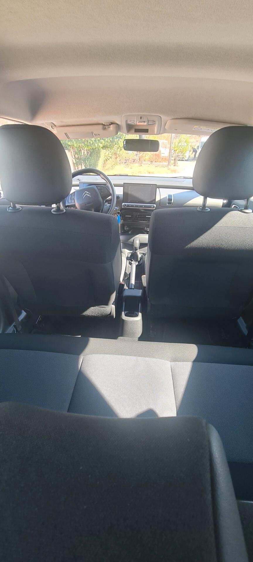 Citroen C4 Cactus BlueHDi 100 S&S Feel