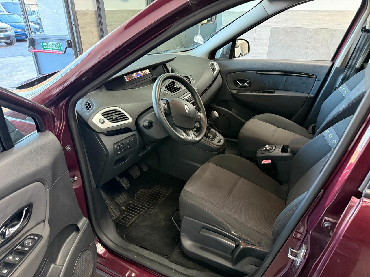 Renault Scenic Scénic 1.5 dCi 110CV Wave