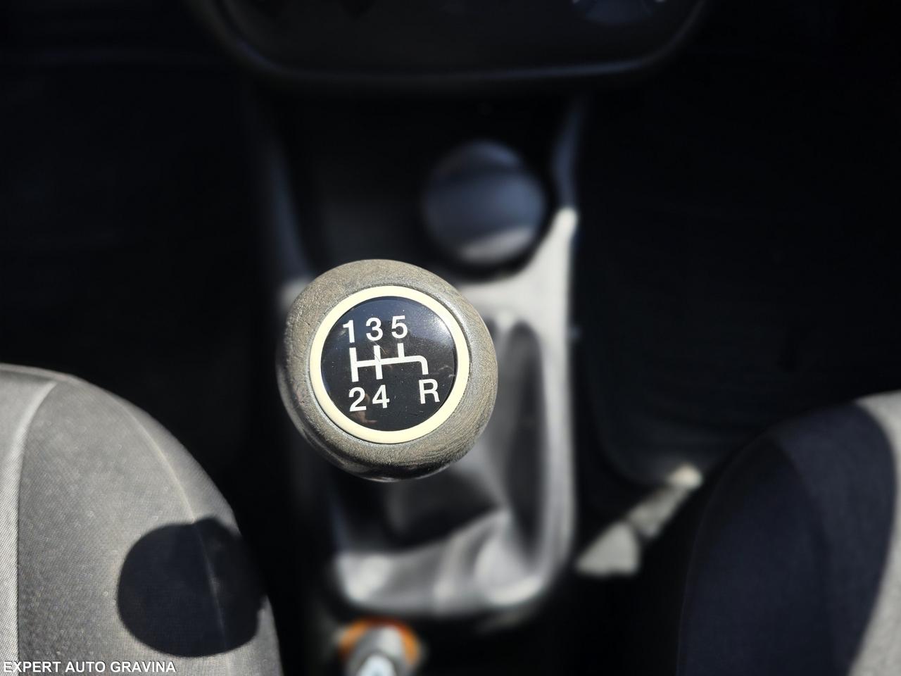 FIAT PUNTO 1.4cc NATURAL POWER