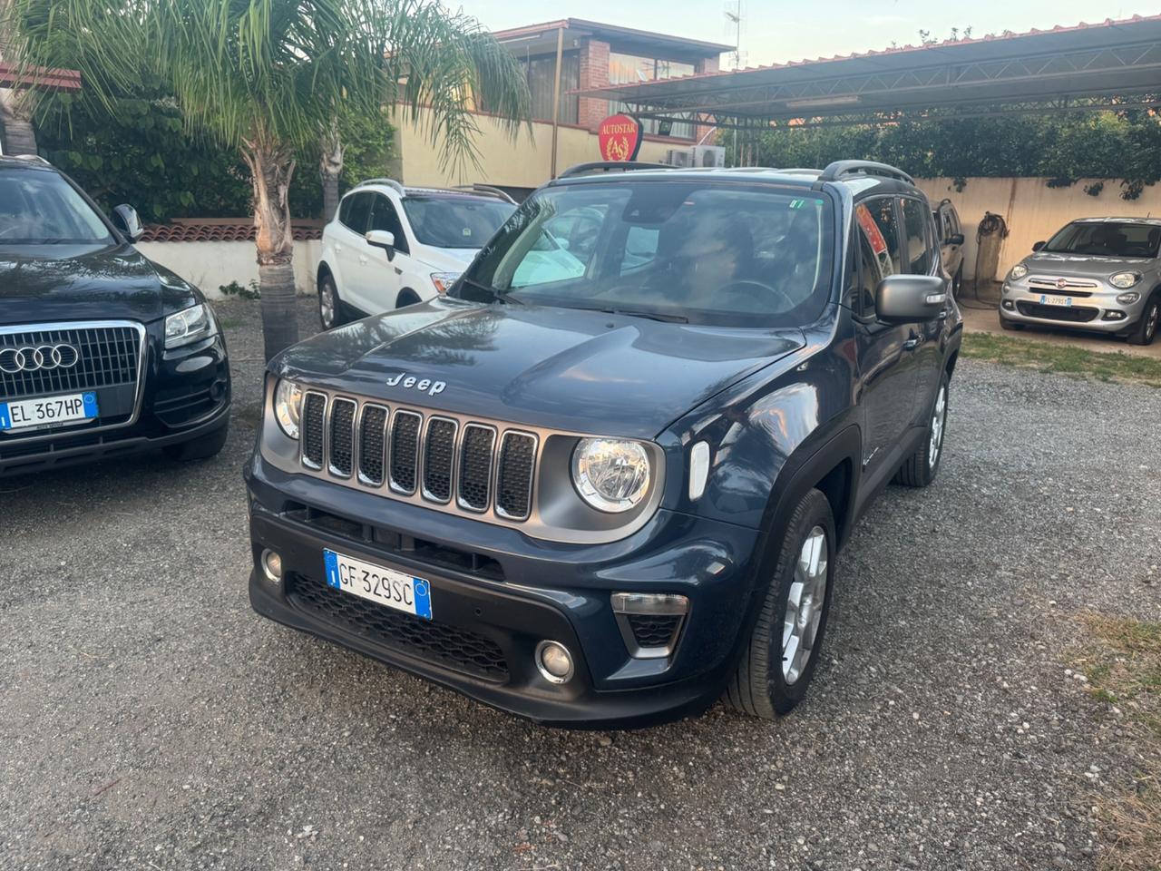 Jeep Renegade 1.6 Mjt 130 CV Limited