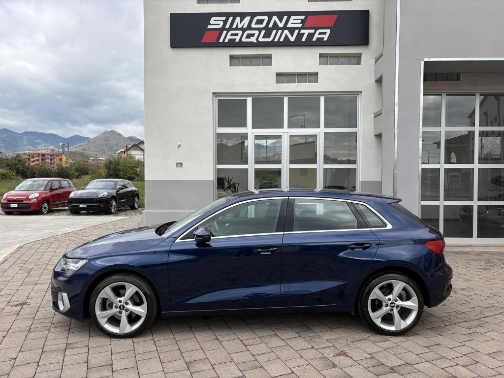 Audi A3 Sportback 30 TDI S Tronic Business Advanced